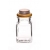 Słoiczek 150 ml z drewnianym korkiem